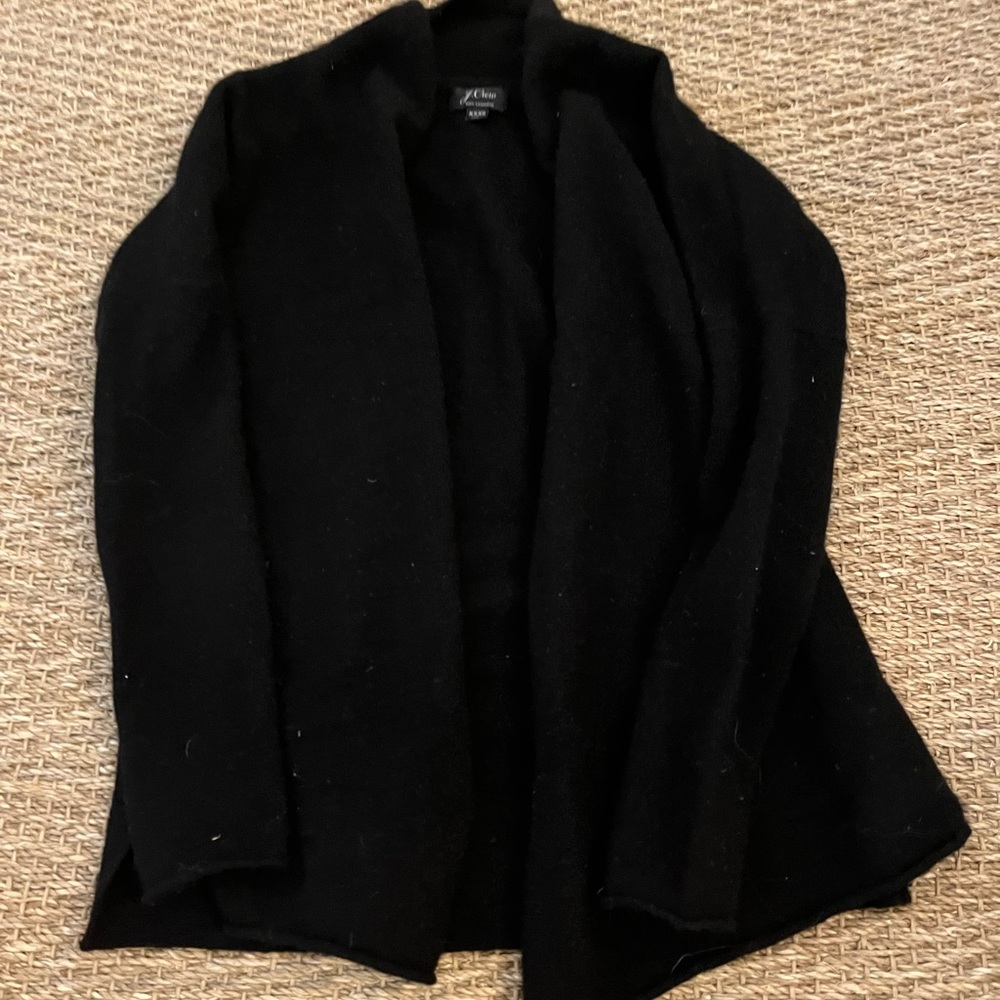 jcrew cashmere cardigan - Picture 1 of 4